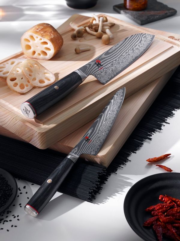 Miyabi 5000FCD Shotoh (Paring) Knife - 13cm