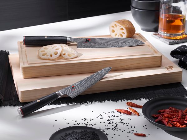 Miyabi 5000FCD Gyutoh (Chef's) Knife - 20cm