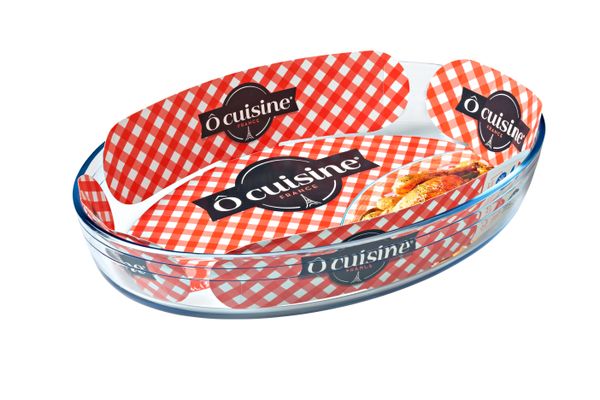 Ô cuisine Oval Roaster (35x24cm) - 3L