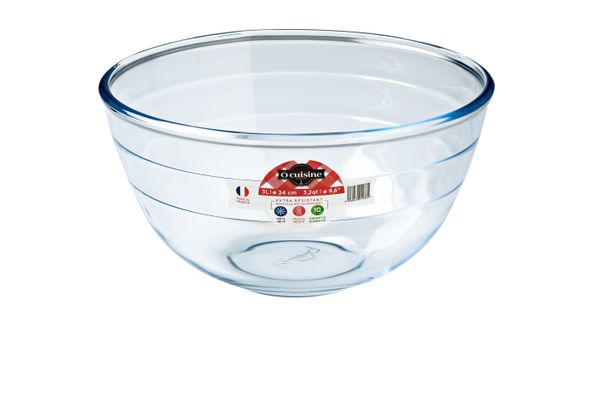 Ô cuisine Mixing Bowl 24cm - 3L
