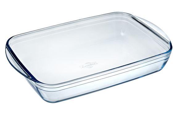 Ô cuisine Rectangular Roaster (40x27cm) - 4.5L