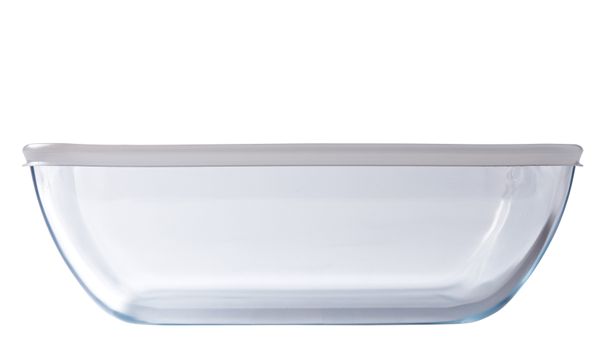 Ô cuisine Rectangular Storage Dish - 1.3L