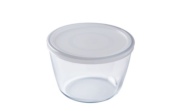 Ô cuisine Round Storage Dish - 1.6L