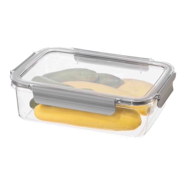 Oggi Clarity Food Storage Container - 2.5 Litre