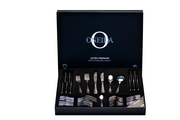 Oneida New Rim 42pc Cutlery Set