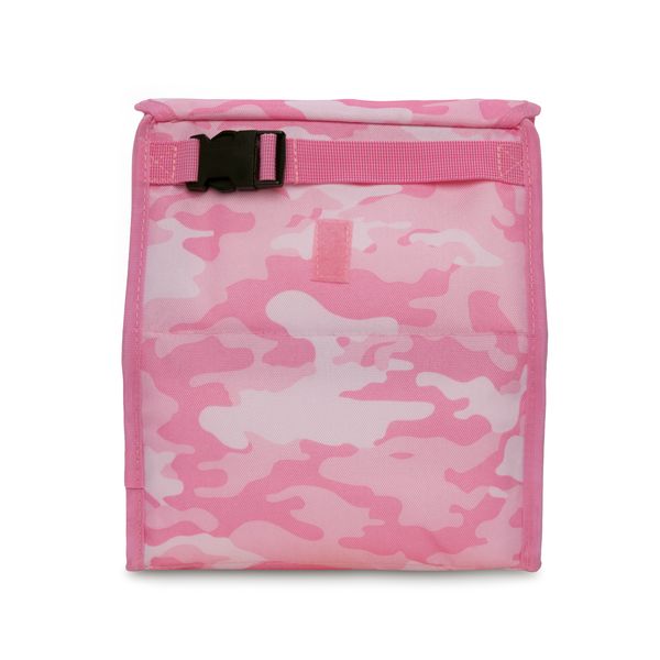 PackIt Freezable Lunch bag - Pink Camo