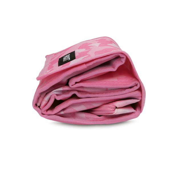 PackIt Freezable Lunch bag - Pink Camo