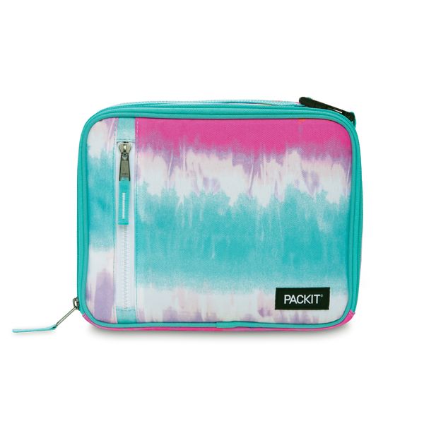 PackIt Classic Lunch Box - Tie Dye Sorbet