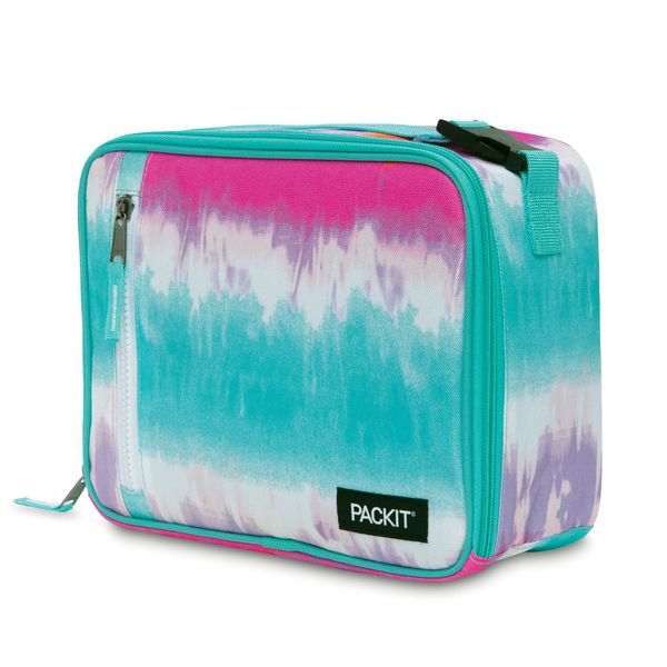 PackIt Classic Lunch Box - Tie Dye Sorbet