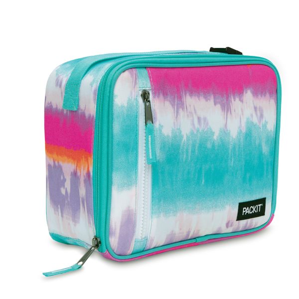 PackIt Classic Lunch Box - Tie Dye Sorbet