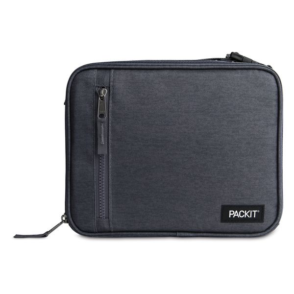 Packit Lunch Box - City Charcoal