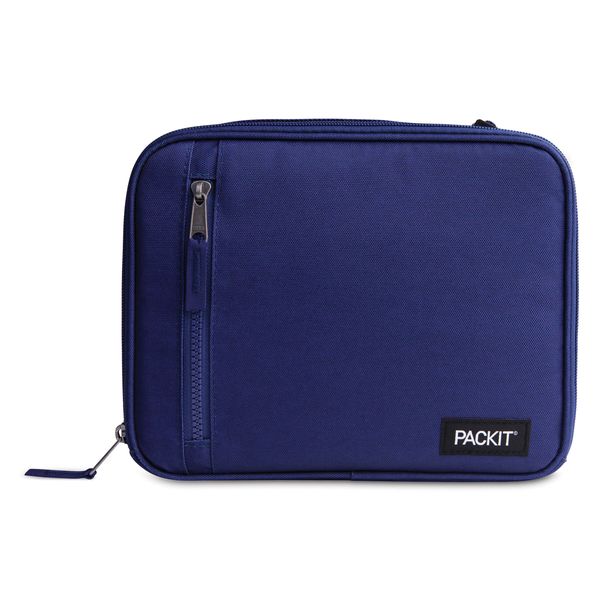 Freezable Lunch Box True Blue