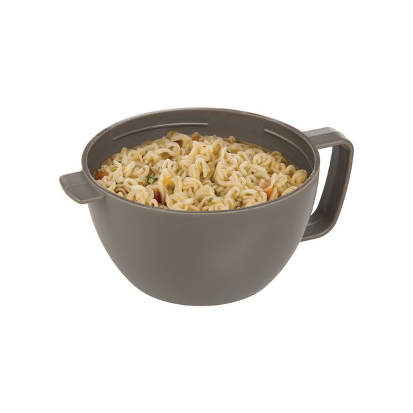 Progressive Prep Solutions Microwave "On the Go" Porridge and Noodle Bowl