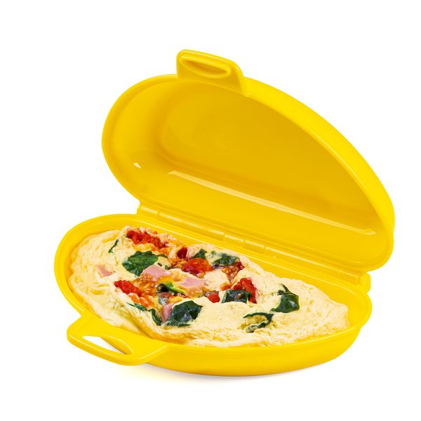 Progressive Microwave 4-in-1 Egg Cooker
