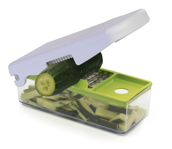 Progressive Prepworks Fruit and Vegetable Chopper