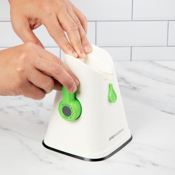Progressive Rotary Grate & Slice