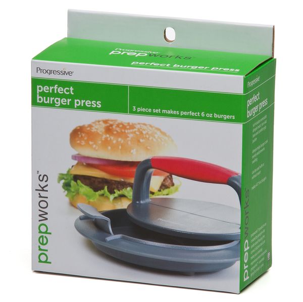 Progressive Prepworks Perfect Burger Press