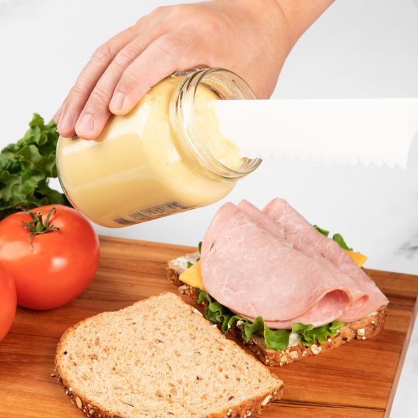 Progressive Sandwich & Bagel Knife
