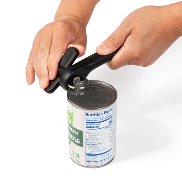 Progressive Safety Can Opener