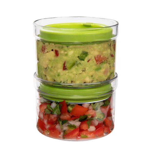 Progressive ProKeeper 1 Cup Fresh Guacamole 2pc Set