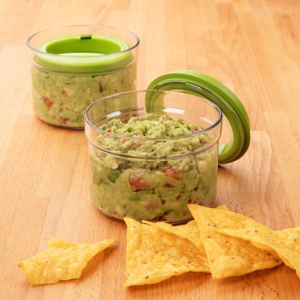 Progressive ProKeeper 1 Cup Fresh Guacamole 2pc Set