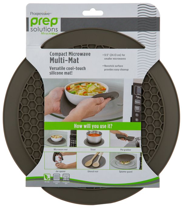 Progressive Prep Solutions Microwave Multi-Mat 30cm