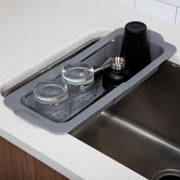 Progressive Expandable Sink Colander