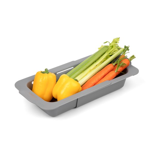Progressive Expandable Sink Colander