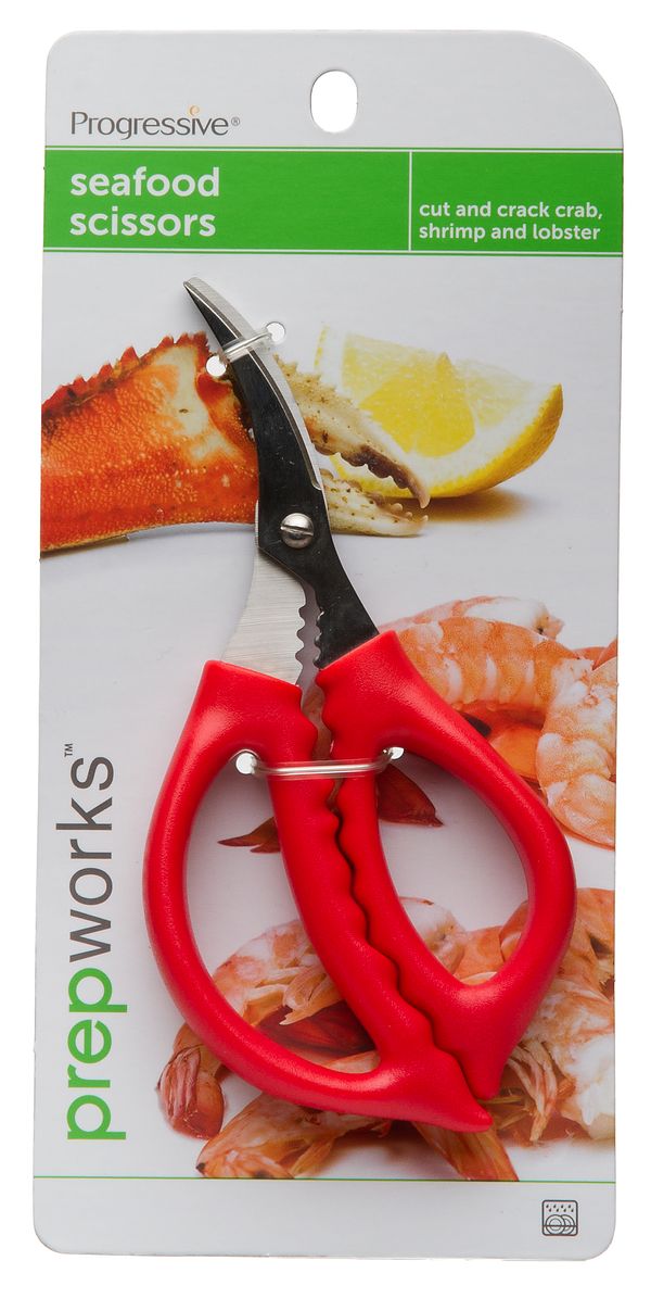 Progressive Prep Solutions Seafood Scissors