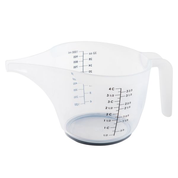 Progressive Precise Pour Measuring Pitcher - 1 litre