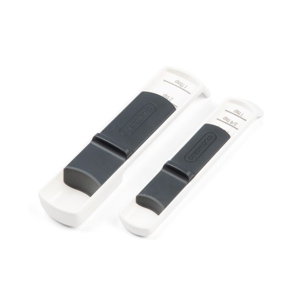 Progressive Adjustable Measuring Spoons S/2