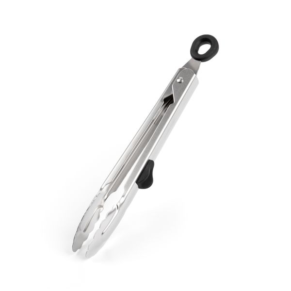 Progressive Mini Heads-Up Stainless Steel Tongs
