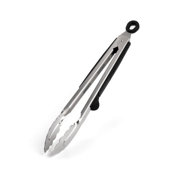 Progressive Heads-Up Stainless Steel Tongs - 33cm