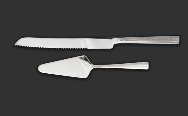 Splayd Cake Knife & Cake Server Set/2