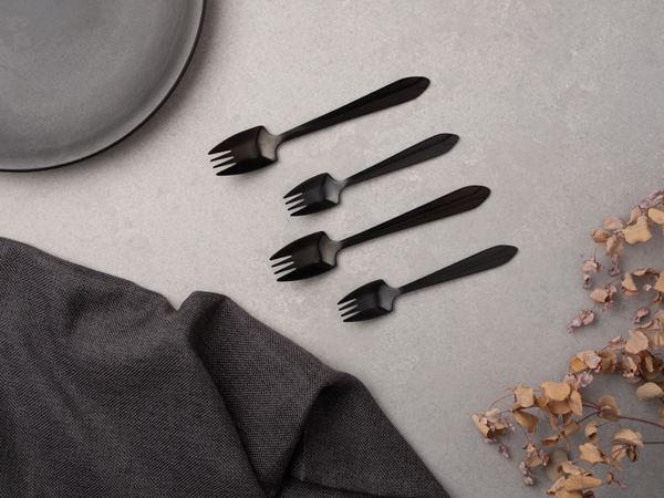 Splayd Black Label Mini 6pc Set - Black