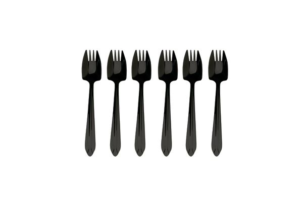 Splayd Black Label Mini 6pc Set - Black