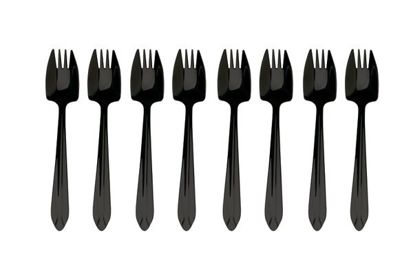 Splayd Black Label 8pc Set - Black