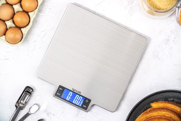 Taylor Digital Large Platform Scale 10kg