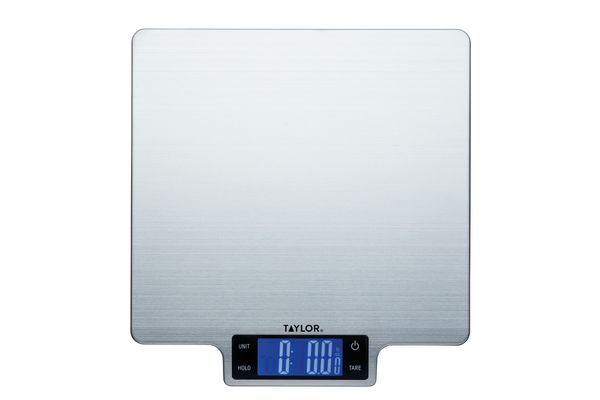 Taylor Digital Large Platform Scale 10kg