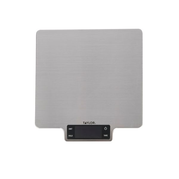 Taylor Digital Large Platform Scale 10kg