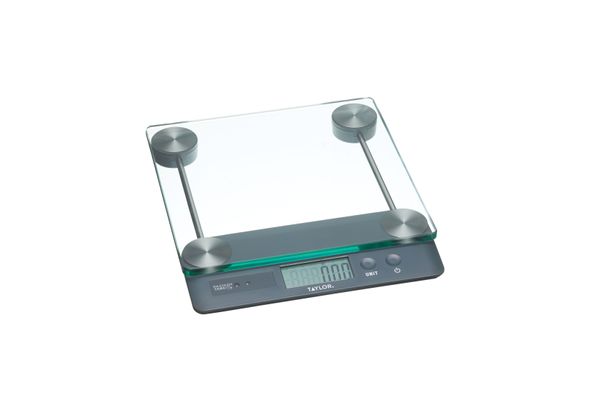 Taylor Digital Touchless Tare Scale 14.4kg