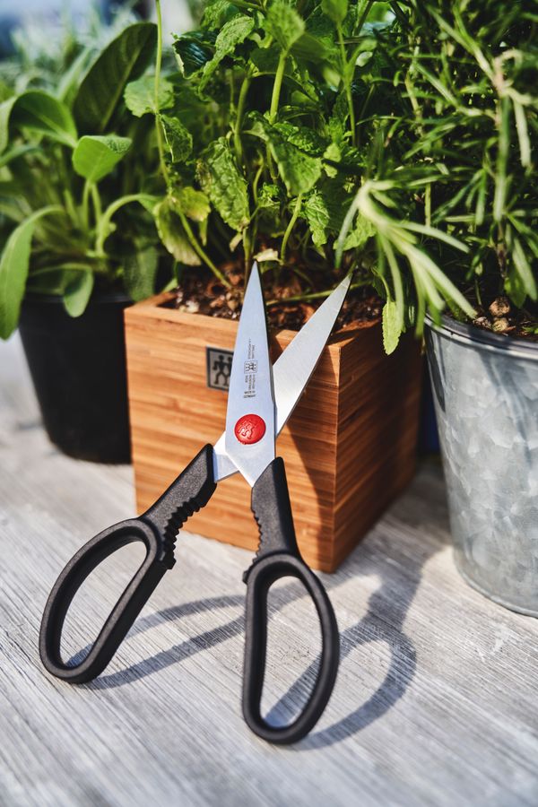 Zwilling TWIN L Multi-Purpose Shears - Black