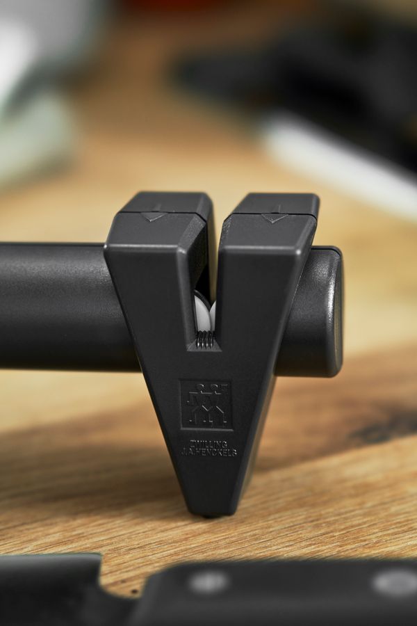 Zwilling TWINSHARP® Knife Sharpener - Black