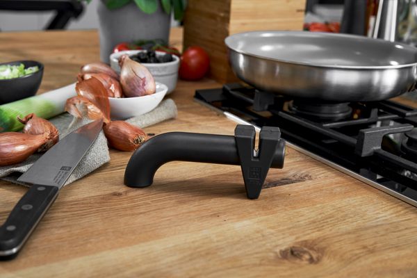 Zwilling TWINSHARP® Knife Sharpener - Black