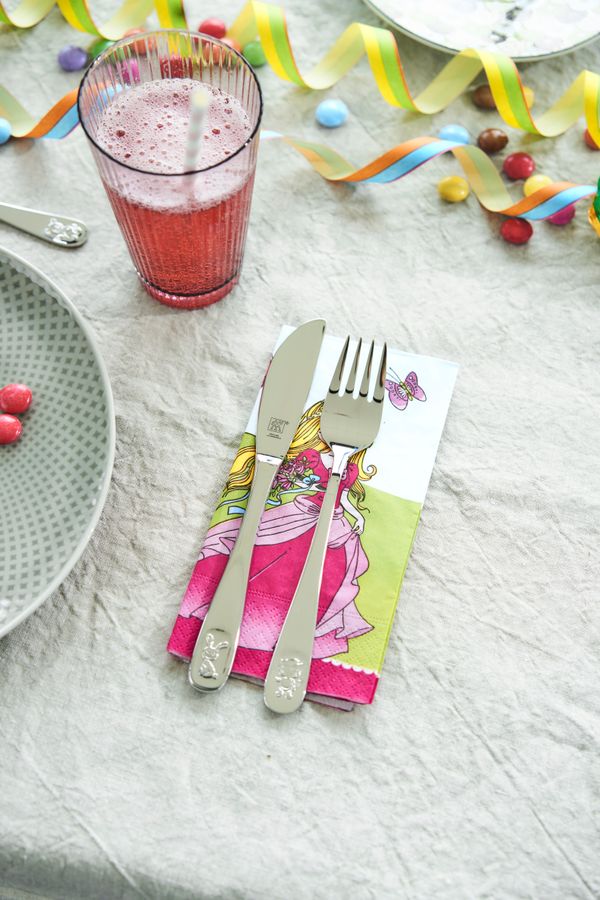 Zwilling Children's Cutlery 'Bino' Children's Cutlery Set/4