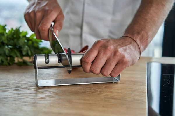Zwilling TWINSHARP® Select Knife Sharpener