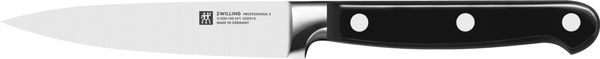 Zwilling PROFESSIONAL 'S' Paring Knife -10cm