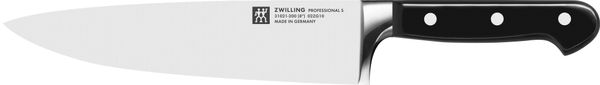Zwilling PROFESSIONAL 'S' Chef's Knife - 20cm