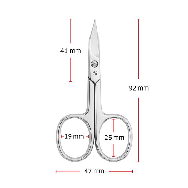 Zwilling CLASSIC INOX Combination Nail Scissors