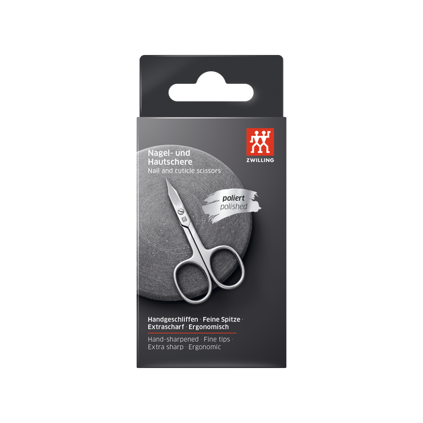 Zwilling CLASSIC INOX Combination Nail Scissors